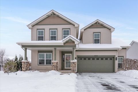 1622 Fairfield Drive Elburn IL 60119