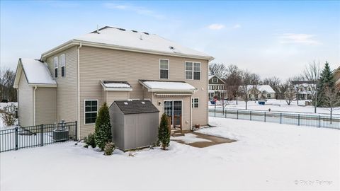 Tiny photo for 1622 Fairfield Drive, Elburn, IL 60119 (MLS # 12532432)