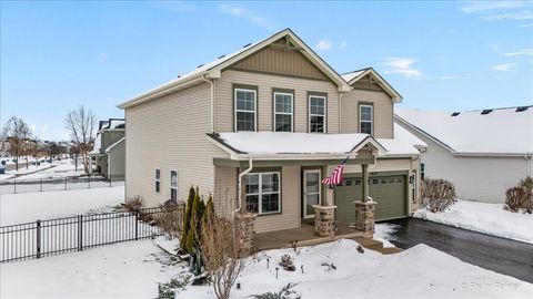 Tiny photo for 1622 Fairfield Drive, Elburn, IL 60119 (MLS # 12532432)