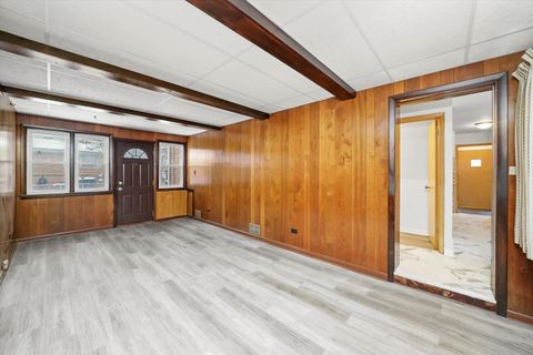 Tiny photo for 16049 Minerva Avenue, South Holland, IL 60473 (MLS # 12584988)