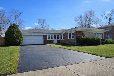 Tiny photo for 16049 Minerva Avenue, South Holland, IL 60473 (MLS # 12584988)