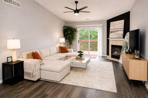 Tiny photo for 7343 Wallingford Way #7343, Rockford, IL 61107 (MLS # 12698184)