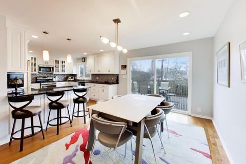 Tiny photo for 6643 Davis Street, Morton Grove, IL 60053 (MLS # 12619079)