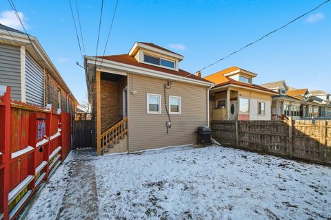 Tiny photo for 6047 S Richmond Street, Chicago, IL 60629 (MLS # 12548571)