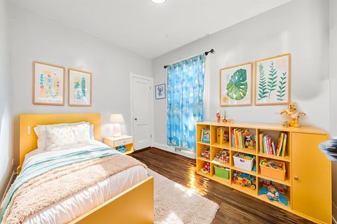 Tiny photo for 6047 S Richmond Street, Chicago, IL 60629 (MLS # 12548571)