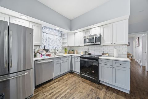 Tiny photo for 6047 S Richmond Street, Chicago, IL 60629 (MLS # 12548571)