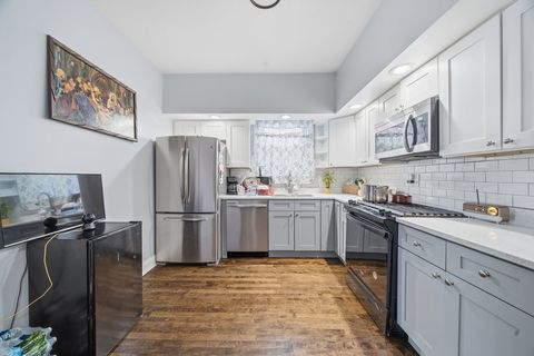 Tiny photo for 6047 S Richmond Street, Chicago, IL 60629 (MLS # 12548571)