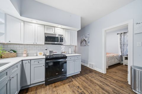 Tiny photo for 6047 S Richmond Street, Chicago, IL 60629 (MLS # 12548571)