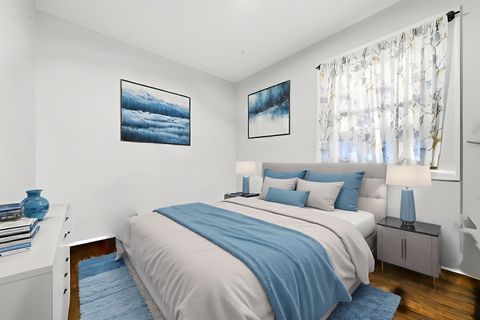 Tiny photo for 6047 S Richmond Street, Chicago, IL 60629 (MLS # 12548571)