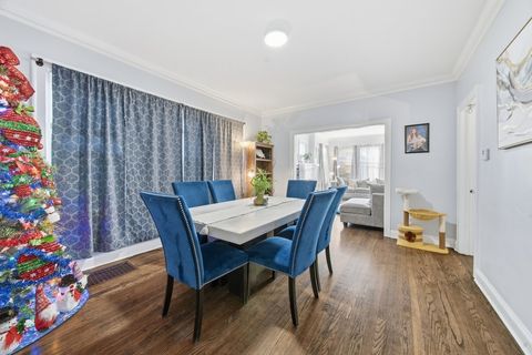 Tiny photo for 6047 S Richmond Street, Chicago, IL 60629 (MLS # 12548571)