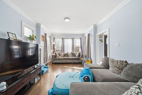 Tiny photo for 6047 S Richmond Street, Chicago, IL 60629 (MLS # 12548571)