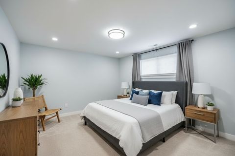 Tiny photo for 6047 S Richmond Street, Chicago, IL 60629 (MLS # 12548571)