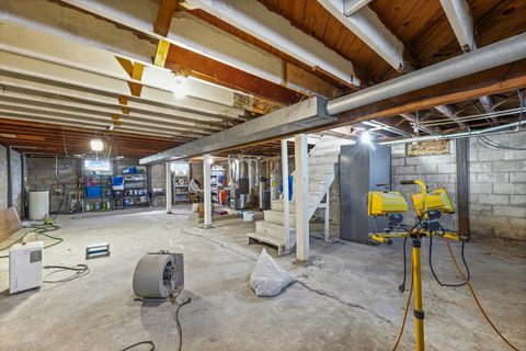 Tiny photo for 404 S Maple Street, Gilman, IL 60938 (MLS # 12589411)