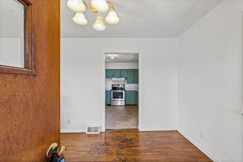 Tiny photo for 404 S Maple Street, Gilman, IL 60938 (MLS # 12589411)