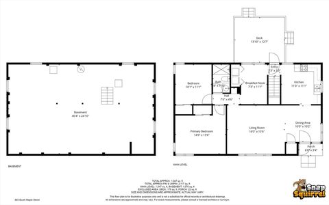 Tiny photo for 404 S Maple Street, Gilman, IL 60938 (MLS # 12589411)