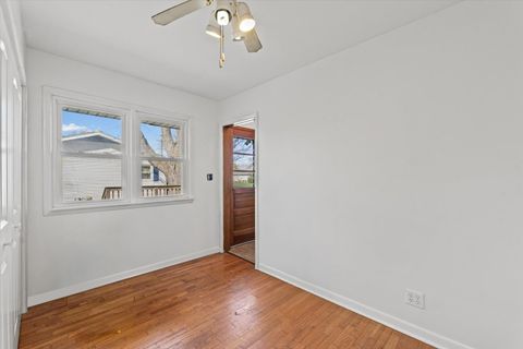 Tiny photo for 404 S Maple Street, Gilman, IL 60938 (MLS # 12589411)