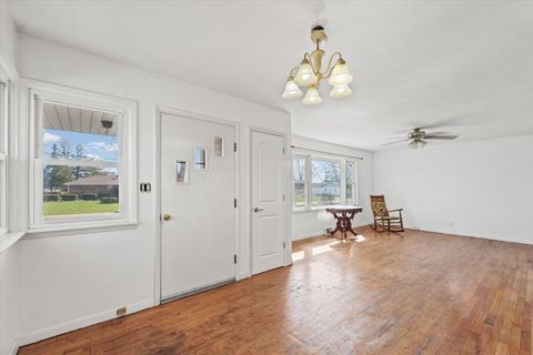 Tiny photo for 404 S Maple Street, Gilman, IL 60938 (MLS # 12589411)