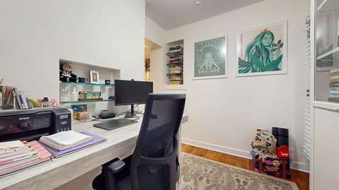 Tiny photo for 5924 N Paulina Street #1E, Chicago, IL 60660 (MLS # 12462438)