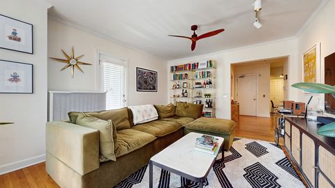 Tiny photo for 5924 N Paulina Street #1E, Chicago, IL 60660 (MLS # 12462438)