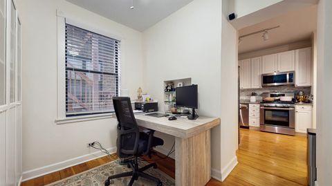 Tiny photo for 5924 N Paulina Street #1E, Chicago, IL 60660 (MLS # 12462438)