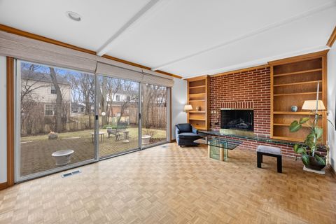 Tiny photo for 1031 Indian Road, Glenview, IL 60025 (MLS # 12590827)