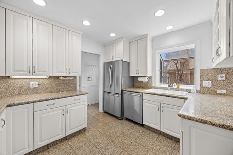 Tiny photo for 1031 Indian Road, Glenview, IL 60025 (MLS # 12590827)