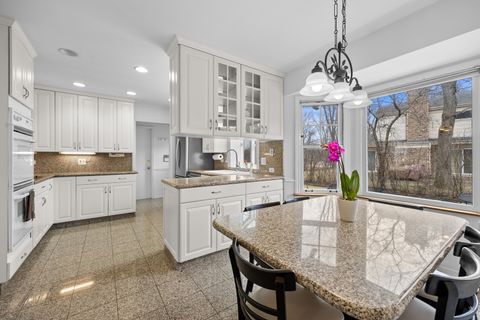 Tiny photo for 1031 Indian Road, Glenview, IL 60025 (MLS # 12590827)