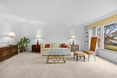 Tiny photo for 1031 Indian Road, Glenview, IL 60025 (MLS # 12590827)