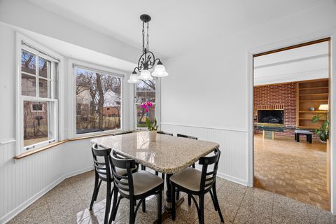 Tiny photo for 1031 Indian Road, Glenview, IL 60025 (MLS # 12590827)