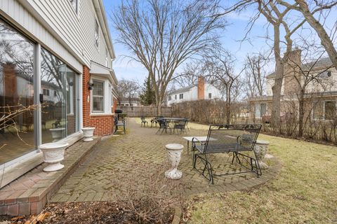 Tiny photo for 1031 Indian Road, Glenview, IL 60025 (MLS # 12590827)