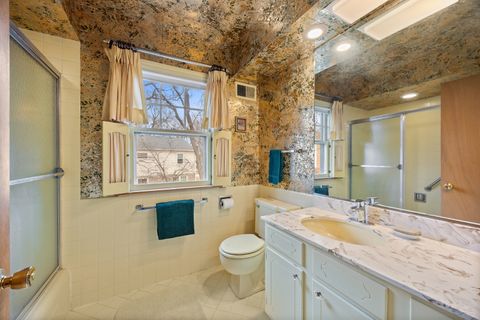 Tiny photo for 1031 Indian Road, Glenview, IL 60025 (MLS # 12590827)