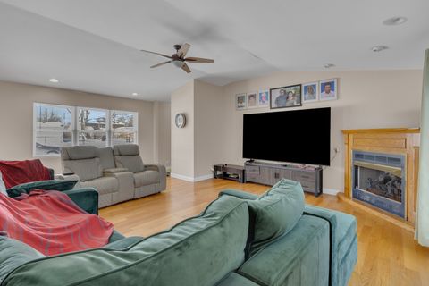 Tiny photo for 7418 Wilson Terrace, Morton Grove, IL 60053 (MLS # 12553949)