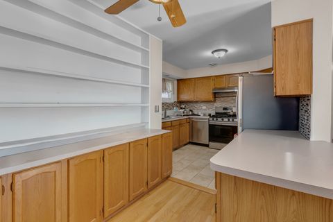 Tiny photo for 7418 Wilson Terrace, Morton Grove, IL 60053 (MLS # 12553949)