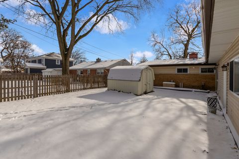 Tiny photo for 7418 Wilson Terrace, Morton Grove, IL 60053 (MLS # 12553949)