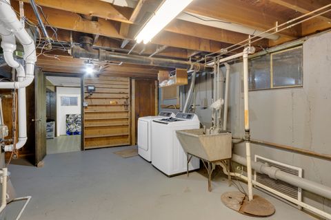 Tiny photo for 7418 Wilson Terrace, Morton Grove, IL 60053 (MLS # 12553949)