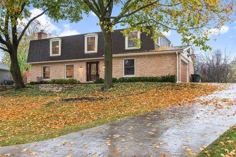 A home in Barrington