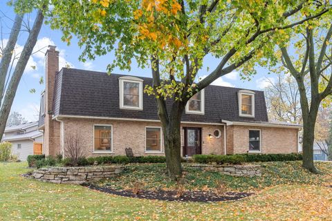 A home in Barrington