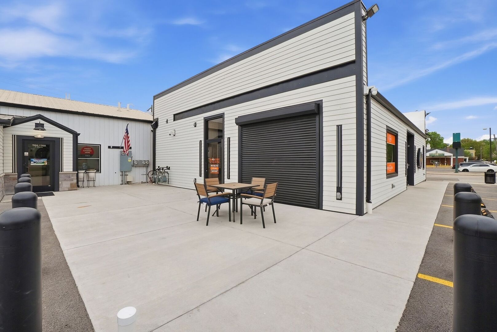 116-118 S Water Street