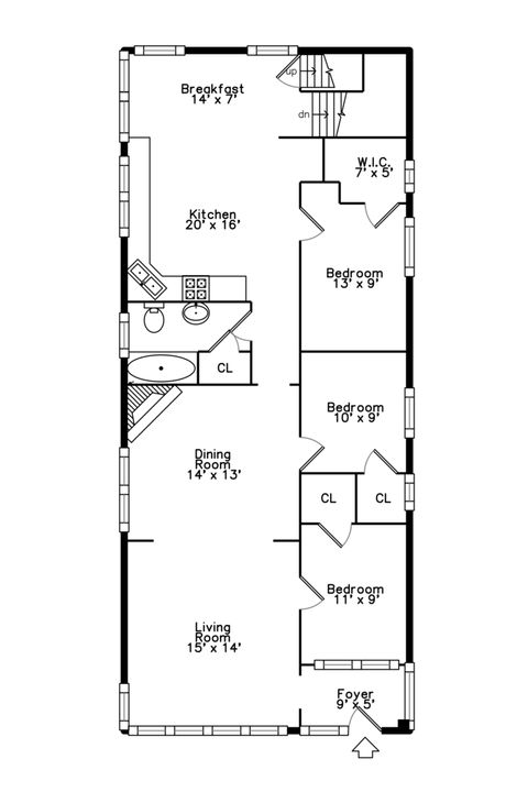 Tiny photo for 2614 Euclid Avenue, Berwyn, IL 60402 (MLS # 12557290)