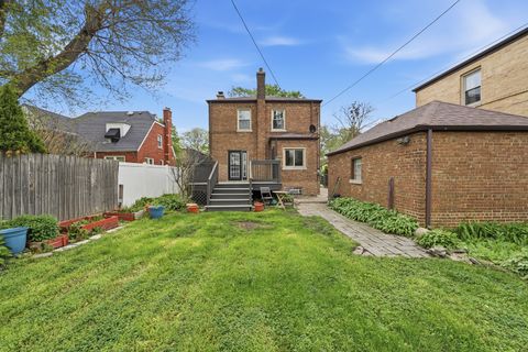 Tiny photo for 11412 S Oakley Avenue, Chicago, IL 60643 (MLS # 12642216)