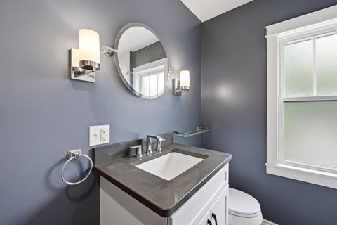 Tiny photo for 11412 S Oakley Avenue, Chicago, IL 60643 (MLS # 12642216)