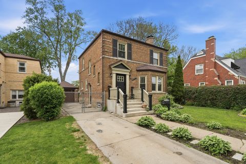 Tiny photo for 11412 S Oakley Avenue, Chicago, IL 60643 (MLS # 12642216)
