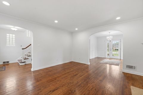 Tiny photo for 11412 S Oakley Avenue, Chicago, IL 60643 (MLS # 12642216)