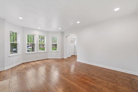 Tiny photo for 11412 S Oakley Avenue, Chicago, IL 60643 (MLS # 12642216)