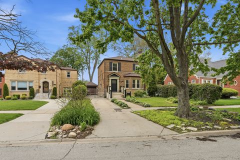 Tiny photo for 11412 S Oakley Avenue, Chicago, IL 60643 (MLS # 12642216)