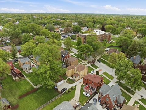 Tiny photo for 11412 S Oakley Avenue, Chicago, IL 60643 (MLS # 12642216)