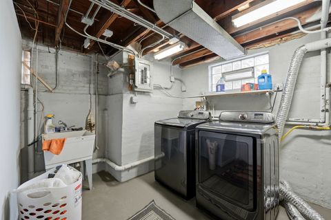 Tiny photo for 11412 S Oakley Avenue, Chicago, IL 60643 (MLS # 12642216)