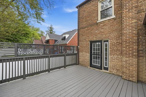 Tiny photo for 11412 S Oakley Avenue, Chicago, IL 60643 (MLS # 12642216)