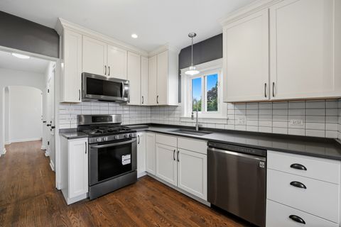 Tiny photo for 11412 S Oakley Avenue, Chicago, IL 60643 (MLS # 12642216)