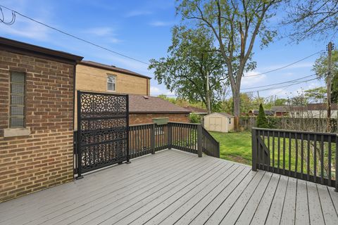 Tiny photo for 11412 S Oakley Avenue, Chicago, IL 60643 (MLS # 12642216)